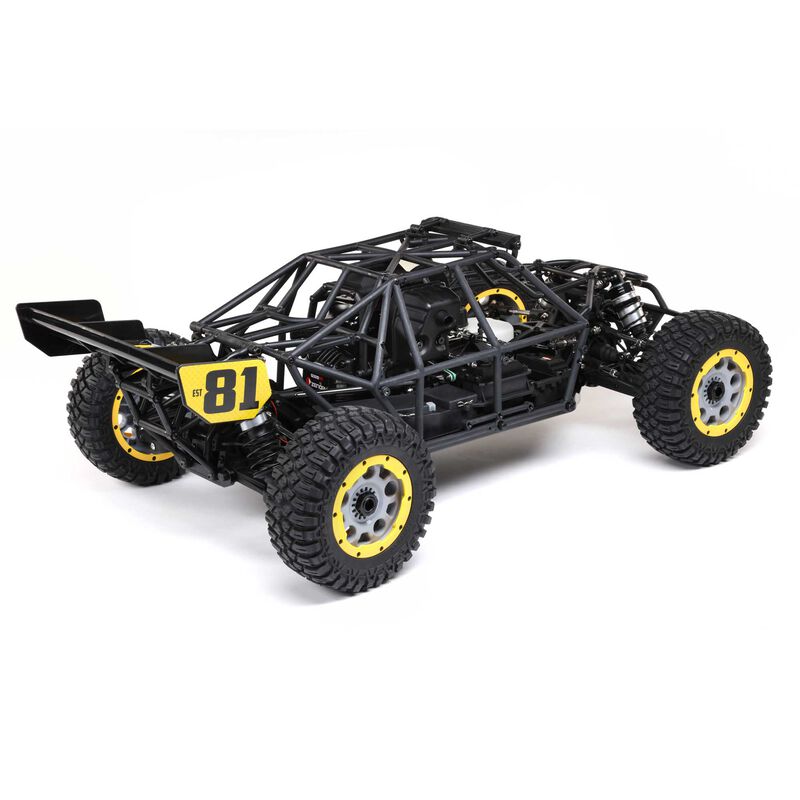 Losi LOS05008T2 1/5 DBXL 2.0 4WD Gas Buggy Magnaflow Scheme