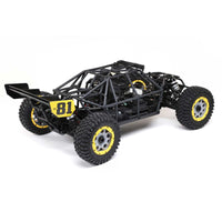 Losi LOS05008T2 1/5 DBXL 2.0 4WD Gas Buggy Magnaflow Scheme
