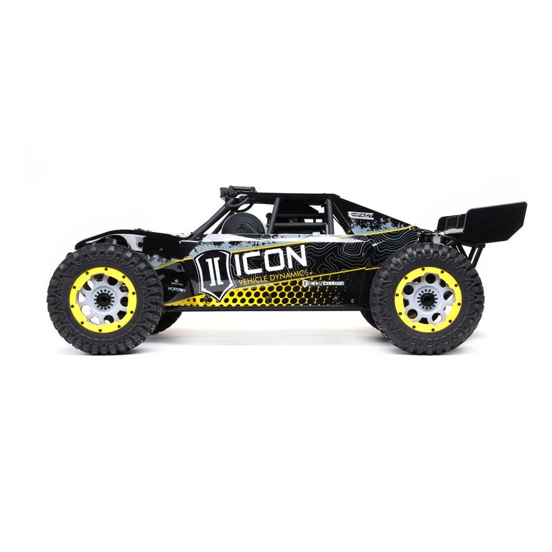 Losi LOS05008T1 1/5 DBXL 2.0 4WD Gas Buggy Icon Scheme