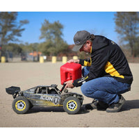 Losi LOS05008T1 1/5 DBXL 2.0 4WD Gas Buggy Icon Scheme