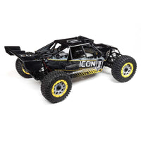Losi LOS05008T1 1/5 DBXL 2.0 4WD Gas Buggy Icon Scheme