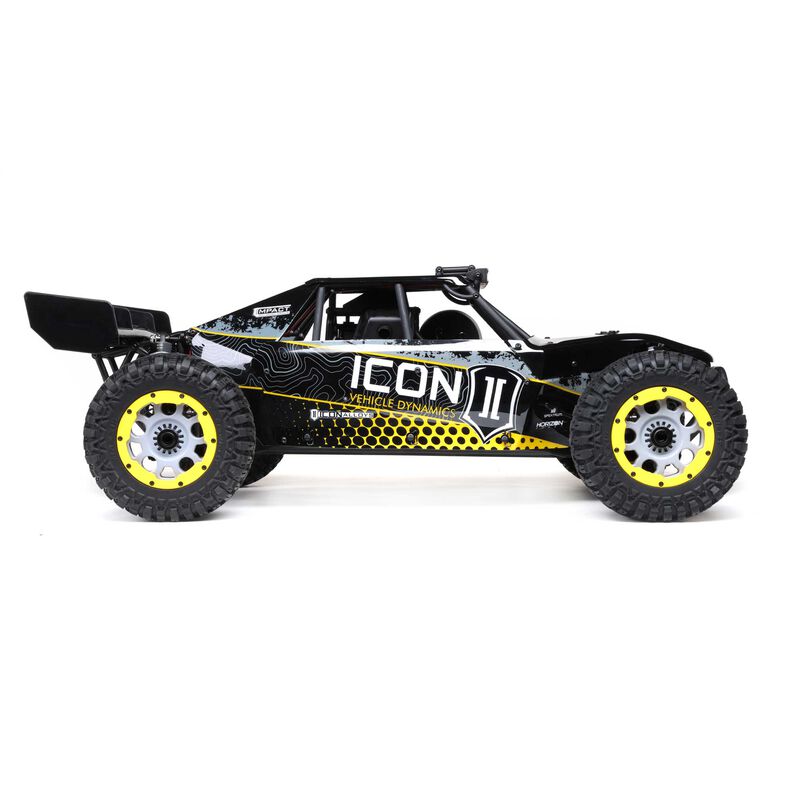 Losi LOS05008T1 1/5 DBXL 2.0 4WD Gas Buggy Icon Scheme