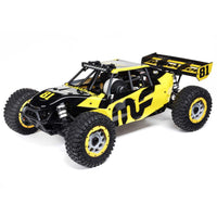 Losi LOS05008T2 1/5 DBXL 2.0 4WD Gas Buggy Magnaflow Scheme