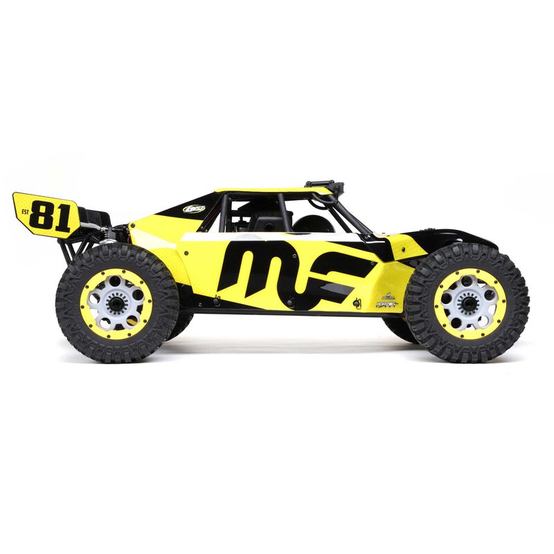 Losi LOS05008T2 1/5 DBXL 2.0 4WD Gas Buggy Magnaflow Scheme