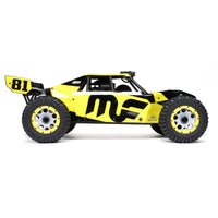 Losi LOS05008T2 1/5 DBXL 2.0 4WD Gas Buggy Magnaflow Scheme