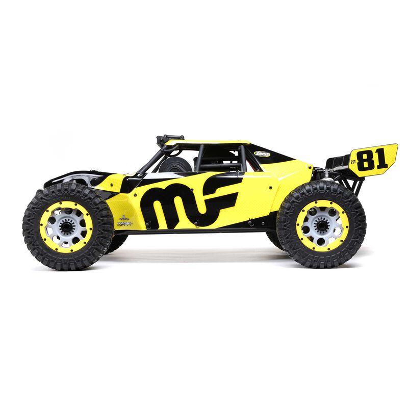 Losi LOS05008T2 1/5 DBXL 2.0 4WD Gas Buggy Magnaflow Scheme