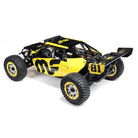 Losi LOS05008T2 1/5 DBXL 2.0 4WD Gas Buggy Magnaflow Scheme