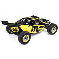 Losi LOS05008T2 1/5 DBXL 2.0 4WD Gas Buggy Magnaflow Scheme