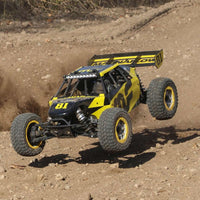 Losi LOS05008T2 1/5 DBXL 2.0 4WD Gas Buggy Magnaflow Scheme