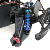 Losi LOS05021T1 Super Baja Rey 2.0 1/6 Desert Truck (Brenthel Edition)