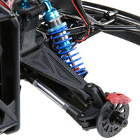 Losi LOS05021T1 Super Baja Rey 2.0 1/6 Desert Truck (Brenthel Edition)