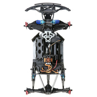 Losi LOS05021T1 Super Baja Rey 2.0 1/6 Desert Truck (Brenthel Edition)