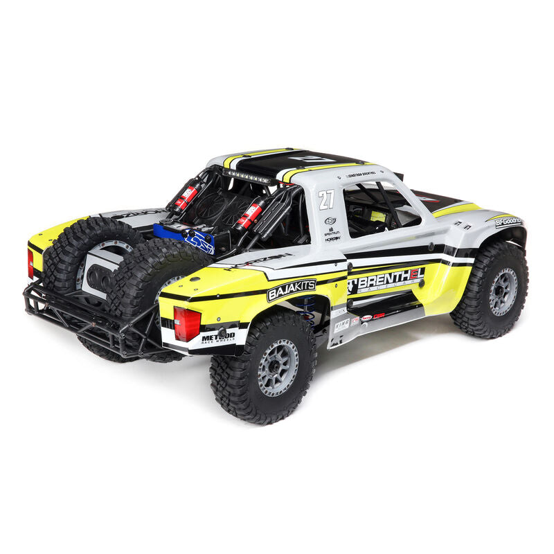 Losi LOS05021T1 Super Baja Rey 2.0 1/6 Desert Truck (Brenthel Edition)