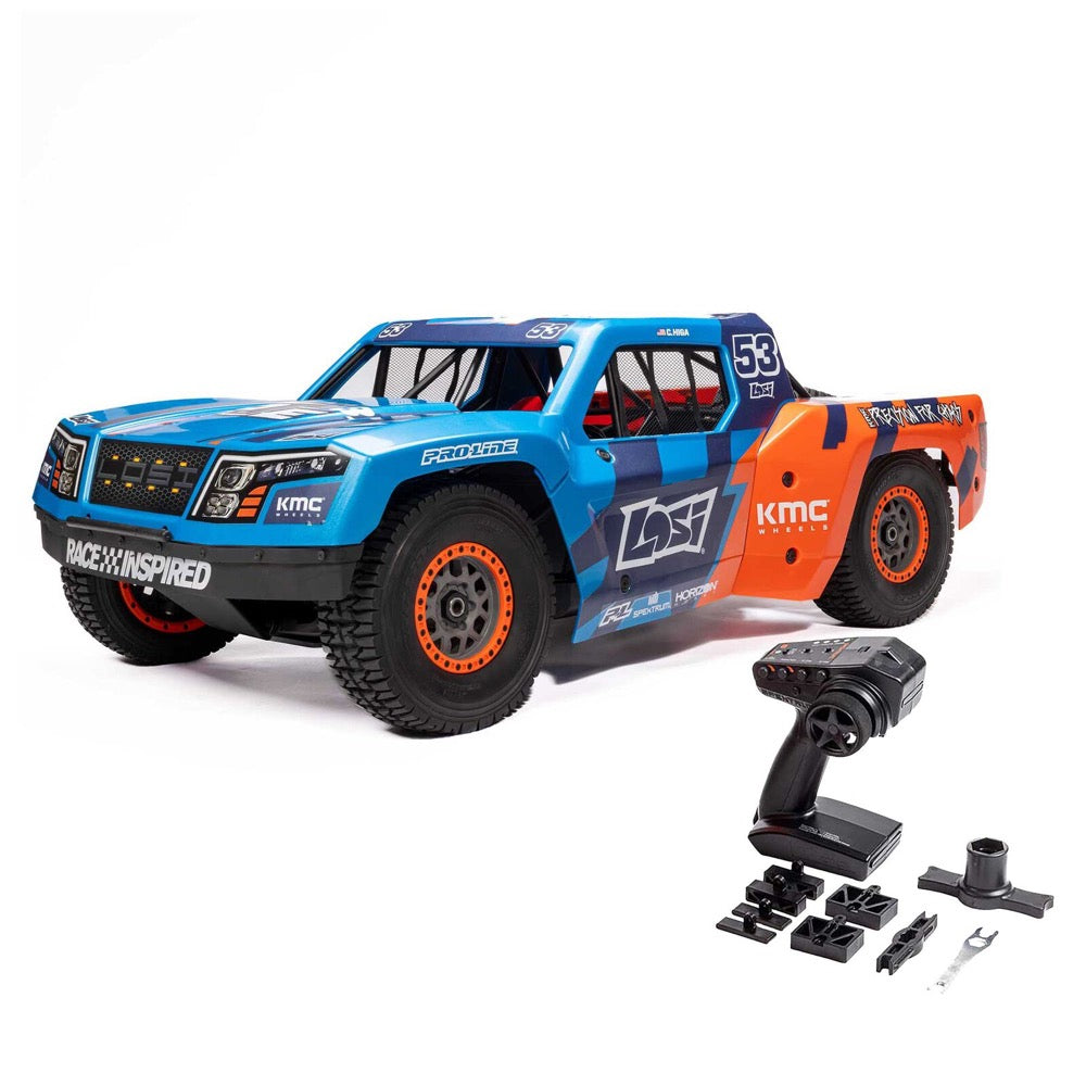 Losi 5IVE-TE 3.0 1/5 Electric 4WD Desert Truck 660132885366