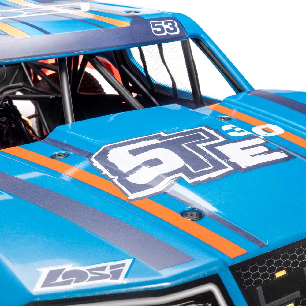 Losi 5IVE-TE 3.0 1/5 Electric 4WD Desert Truck 660132885366