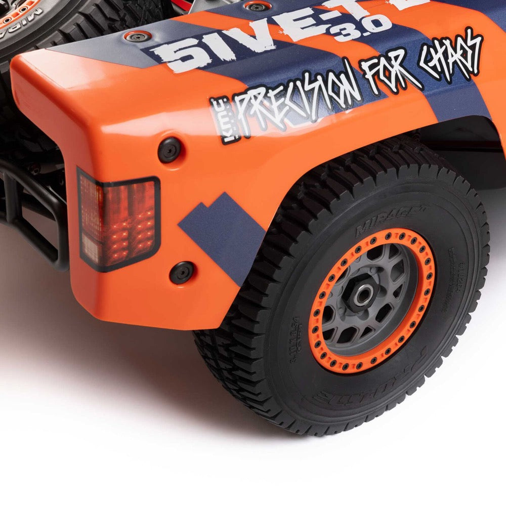 Losi 5IVE-TE 3.0 1/5 Electric 4WD Desert Truck 660132885366