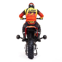 Losi Promoto-MX 1/4 RC Motorcycle FXR Scheme LOS06000T1