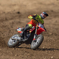 Losi Promoto-MX 1/4 RC Motorcycle FXR Scheme LOS06000T1