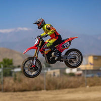 Losi Promoto-MX 1/4 RC Motorcycle FXR Scheme LOS06000T1