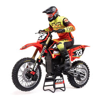 Losi Promoto-MX 1/4 RC Motorcycle FXR Scheme LOS06000T1