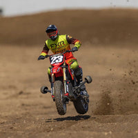 Losi Promoto-MX 1/4 RC Motorcycle FXR Scheme LOS06000T1