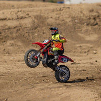 Losi Promoto-MX 1/4 RC Motorcycle FXR Scheme LOS06000T1