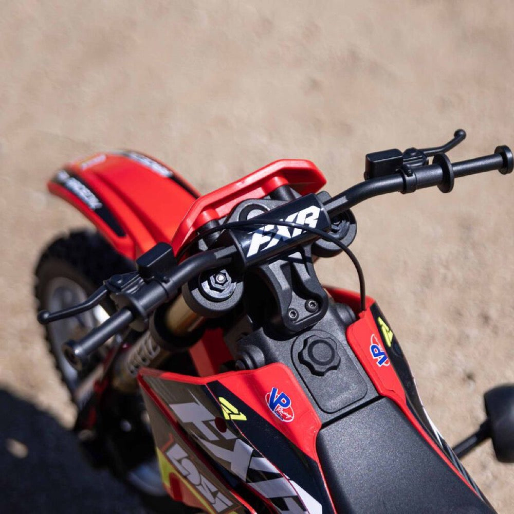 Losi Promoto-MX 1/4 RC Motorcycle FXR Scheme LOS06000T1