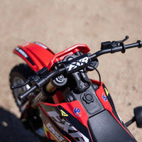 Losi Promoto-MX 1/4 RC Motorcycle FXR Scheme LOS06000T1