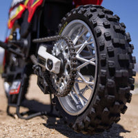 Losi Promoto-MX 1/4 RC Motorcycle FXR Scheme LOS06000T1