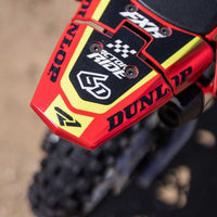 Losi Promoto-MX 1/4 RC Motorcycle FXR Scheme LOS06000T1