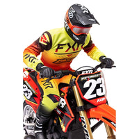 Losi Promoto-MX 1/4 RC Motorcycle FXR Scheme LOS06000T1