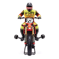 Losi Promoto-MX 1/4 RC Motorcycle FXR Scheme LOS06000T1