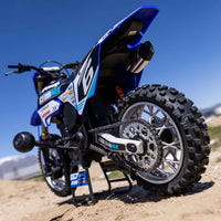 Losi Promoto-MX 1/4 RC Motorcycle ClubMX Scheme LOS06000T2