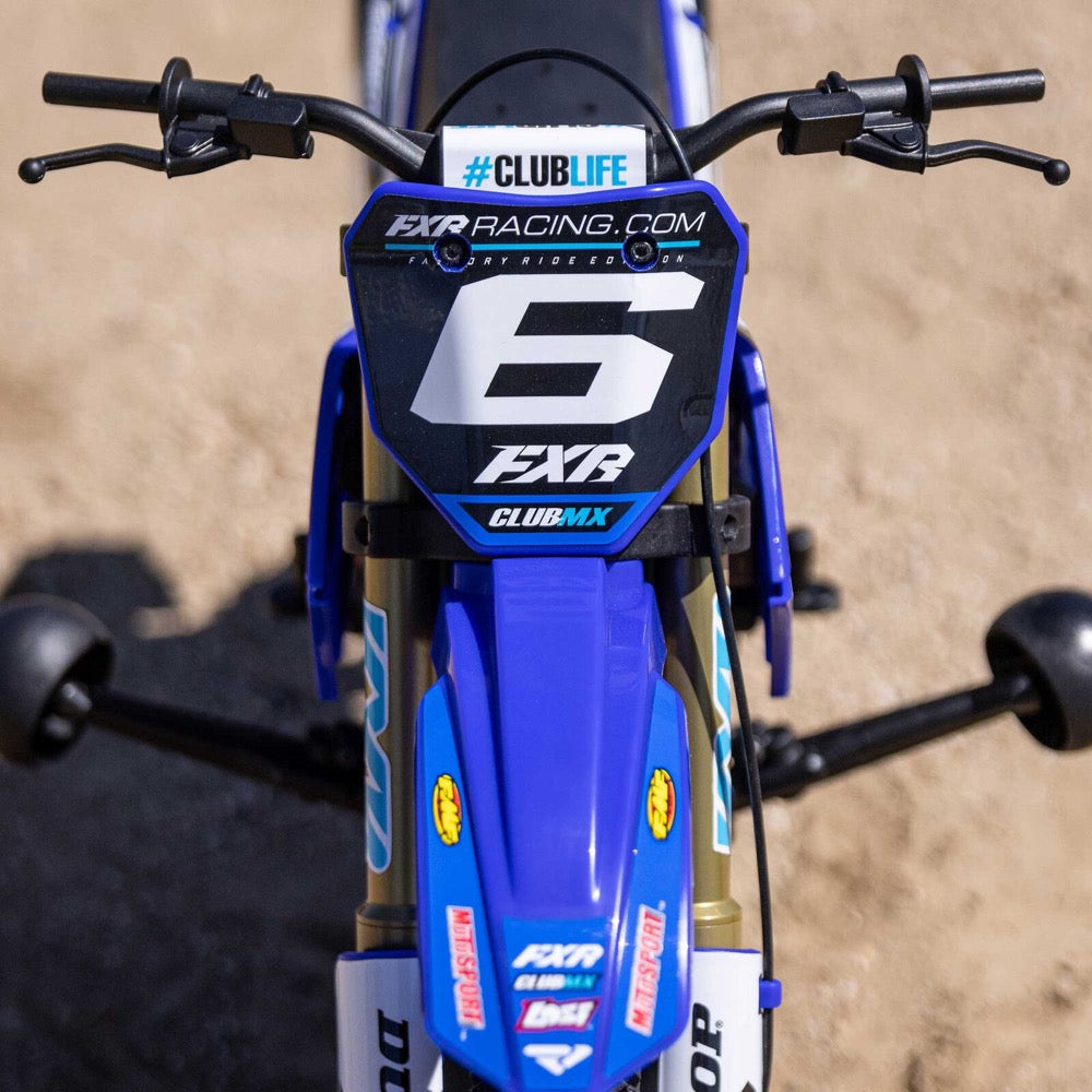 Losi Promoto-MX 1/4 RC Motorcycle ClubMX Scheme LOS06000T2