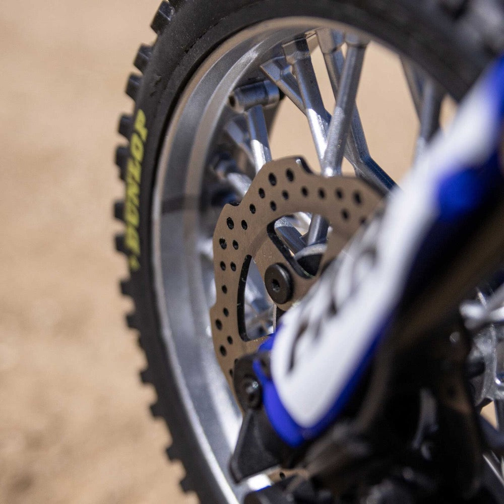Losi Promoto-MX 1/4 RC Motorcycle ClubMX Scheme LOS06000T2