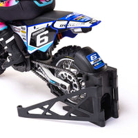 Losi Promoto-MX 1/4 RC Motorcycle ClubMX Scheme LOS06000T2