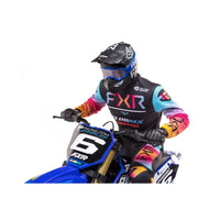 Losi Promoto-MX 1/4 RC Motorcycle ClubMX Scheme LOS06000T2