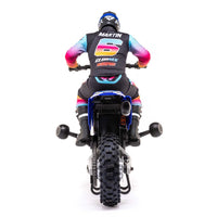 Losi Promoto-MX 1/4 RC Motorcycle ClubMX Scheme LOS06000T2