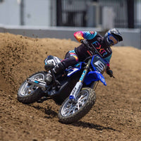 Losi Promoto-MX 1/4 RC Motorcycle ClubMX Scheme LOS06000T2