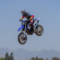 Losi Promoto-MX 1/4 RC Motorcycle ClubMX Scheme LOS06000T2