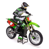 Losi Promoto-MX 1/4 RC Motorcycle Combo with Battery and Charger Pro Circuit Scheme LOS06002