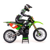 Losi Promoto-MX 1/4 RC Motorcycle Combo with Battery and Charger Pro Circuit Scheme LOS06002