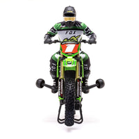 Losi Promoto-MX 1/4 RC Motorcycle Combo with Battery and Charger Pro Circuit Scheme LOS06002