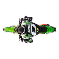 Losi Promoto-MX 1/4 RC Motorcycle Combo with Battery and Charger Pro Circuit Scheme LOS06002