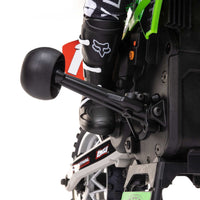 Losi Promoto-MX 1/4 RC Motorcycle Combo with Battery and Charger Pro Circuit Scheme LOS06002