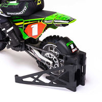 Losi Promoto-MX 1/4 RC Motorcycle Combo with Battery and Charger Pro Circuit Scheme LOS06002