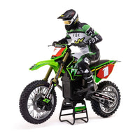 Losi Promoto-MX 1/4 RC Motorcycle Combo with Battery and Charger Pro Circuit Scheme LOS06002
