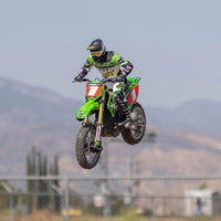 Losi Promoto-MX 1/4 RC Motorcycle Combo with Battery and Charger Pro Circuit Scheme LOS06002