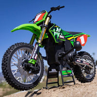 Losi Promoto-MX 1/4 RC Motorcycle Combo with Battery and Charger Pro Circuit Scheme LOS06002
