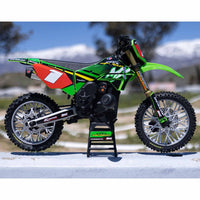 Losi Promoto-MX 1/4 RC Motorcycle Combo with Battery and Charger Pro Circuit Scheme LOS06002